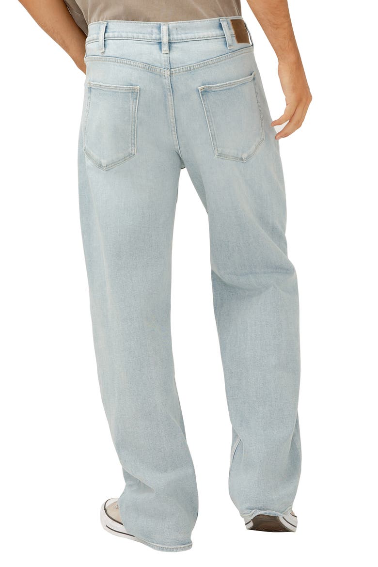 Big Guy Relaxed Fit Jeans, Alternate, color, INDIGO