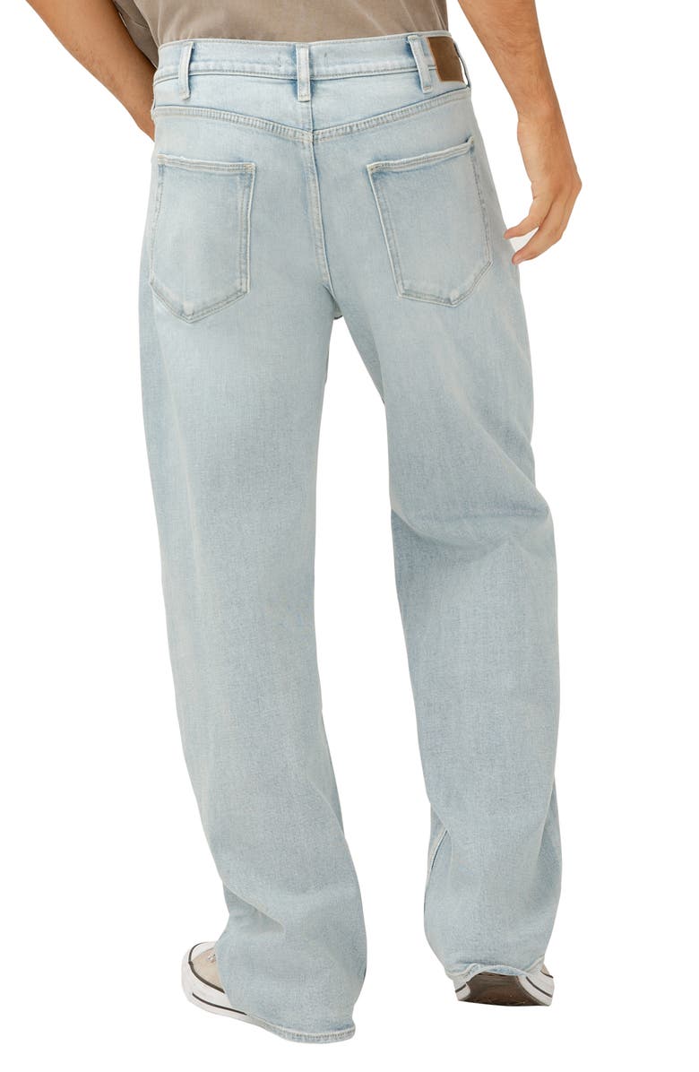 Silver Jeans Co. Big Guy Relaxed Fit Jeans, Alternate, color, Indigo