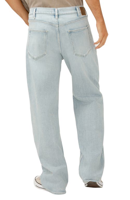 Silver Jeans Co. Big Guy Relaxed Fit Jeans In Blue