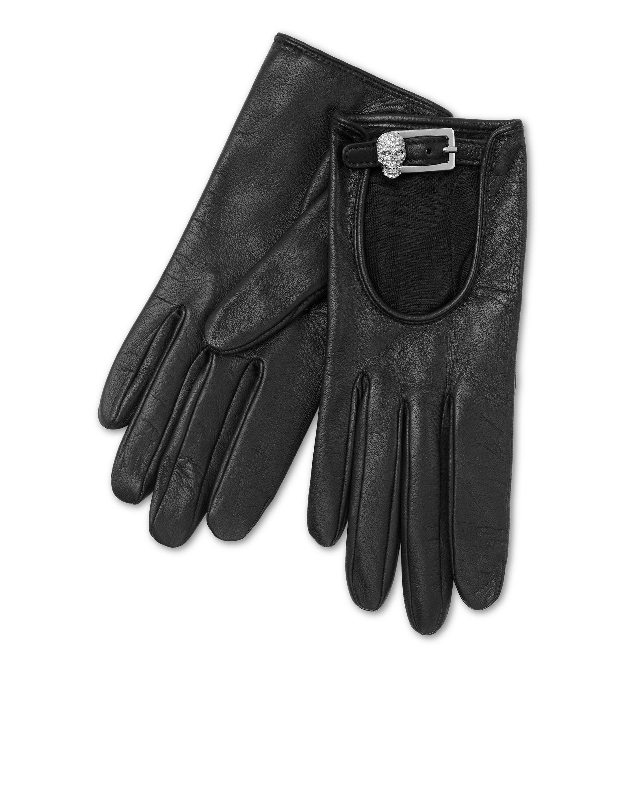 selected black