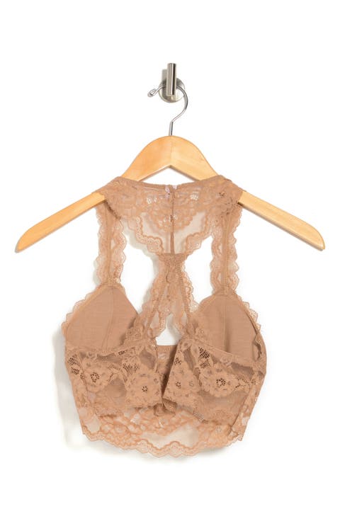 Floral Lace Bralette
