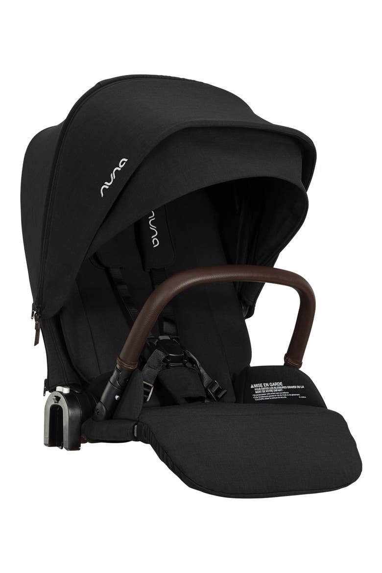 Flex System Add-On Stroller Seat, Main, color, BLACK