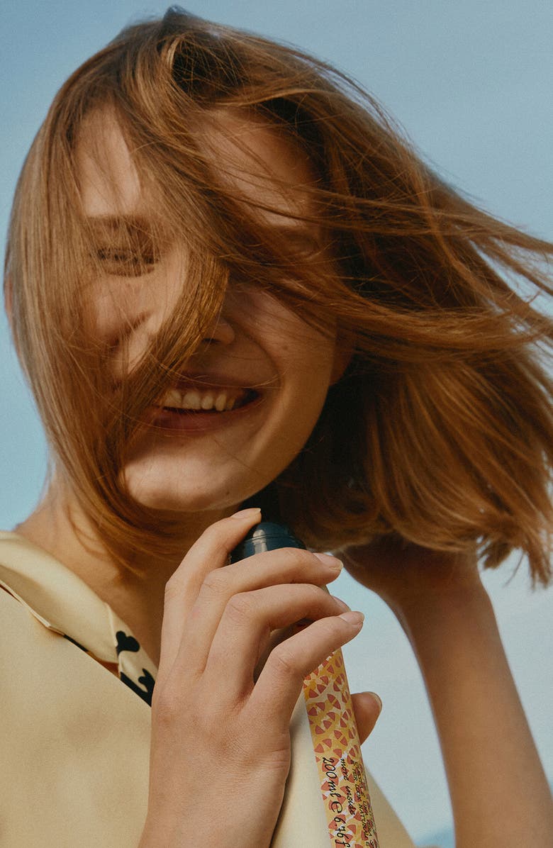 Davines This is a Dry Wax Finishing Spray, Alternate, color,