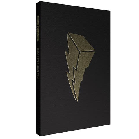 Power Rangers Roleplaying Game Expanded Character Sheet Journal