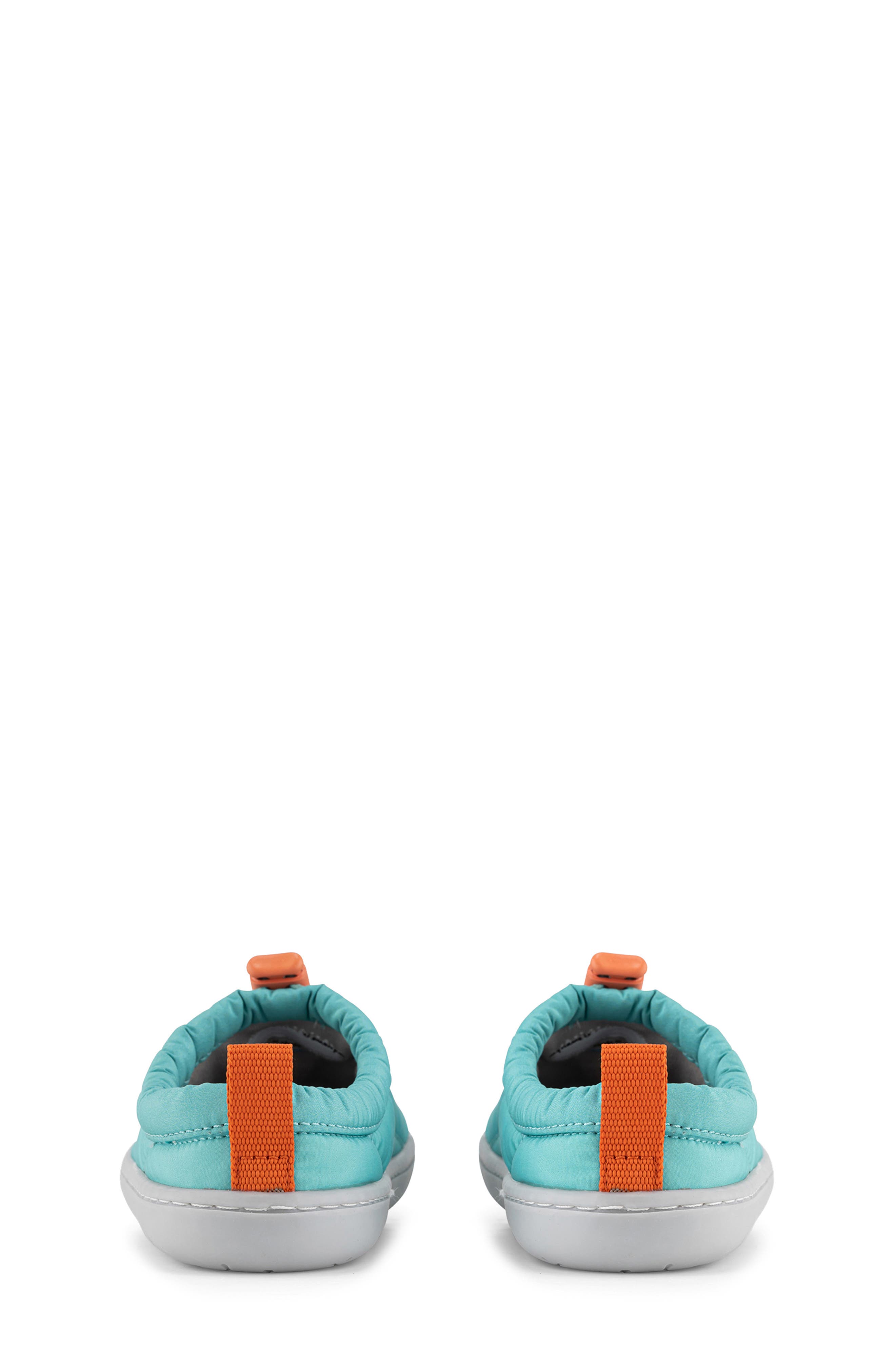 Hoppuff Quilted Slipper, Alternate, color, DYNAMIC GREEN