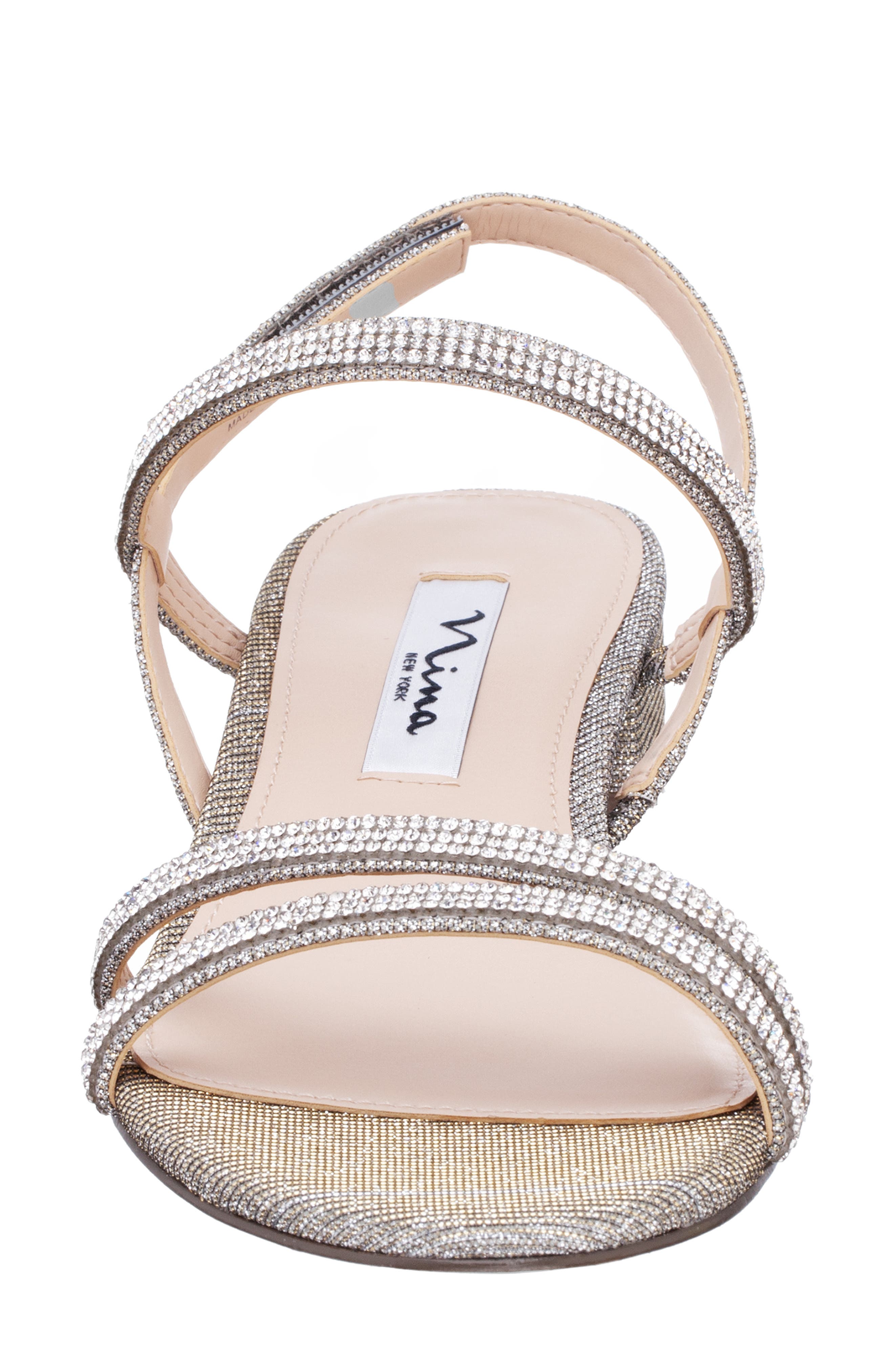 Nina Sarita Slingback Sandal, Alternate, color, 