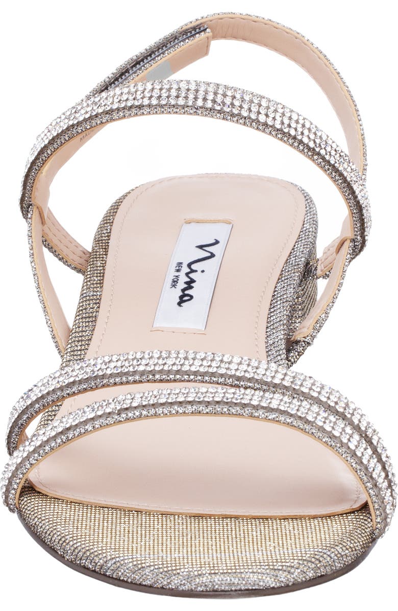 Nina Sarita Slingback Sandal, Alternate, color,