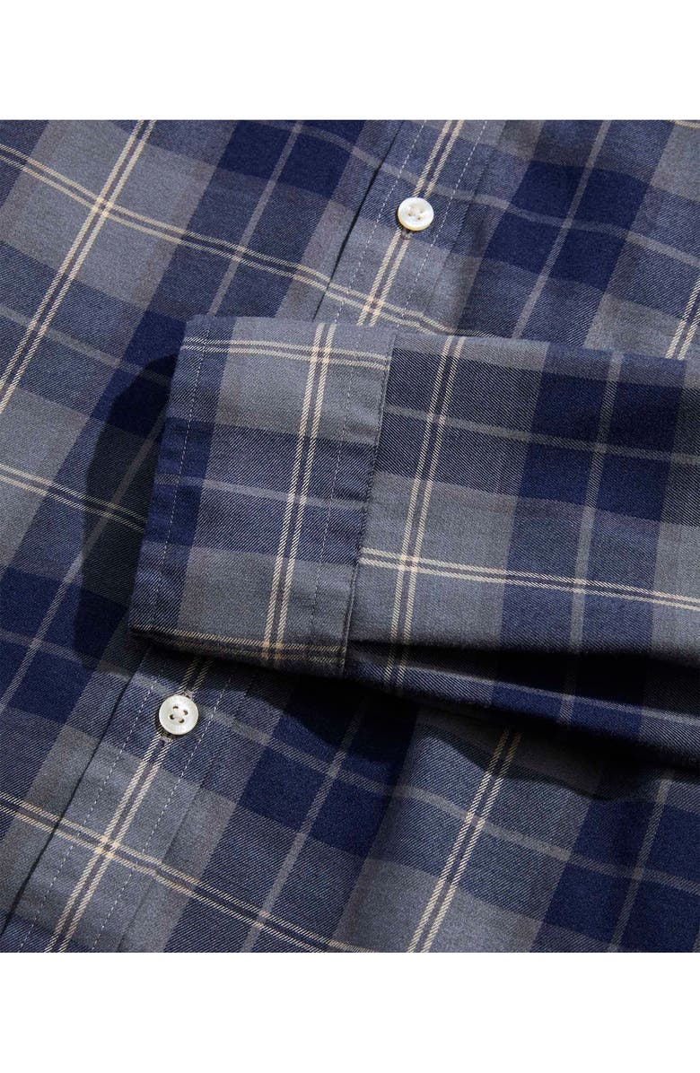 Chemise Vineyard Vines homme grand plaid on the go
