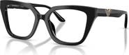 Emporio Armani 52mm Cat Eye optical glasses