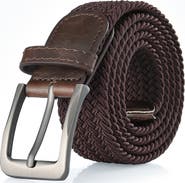 Gallery Seven Braided Stretch Belt