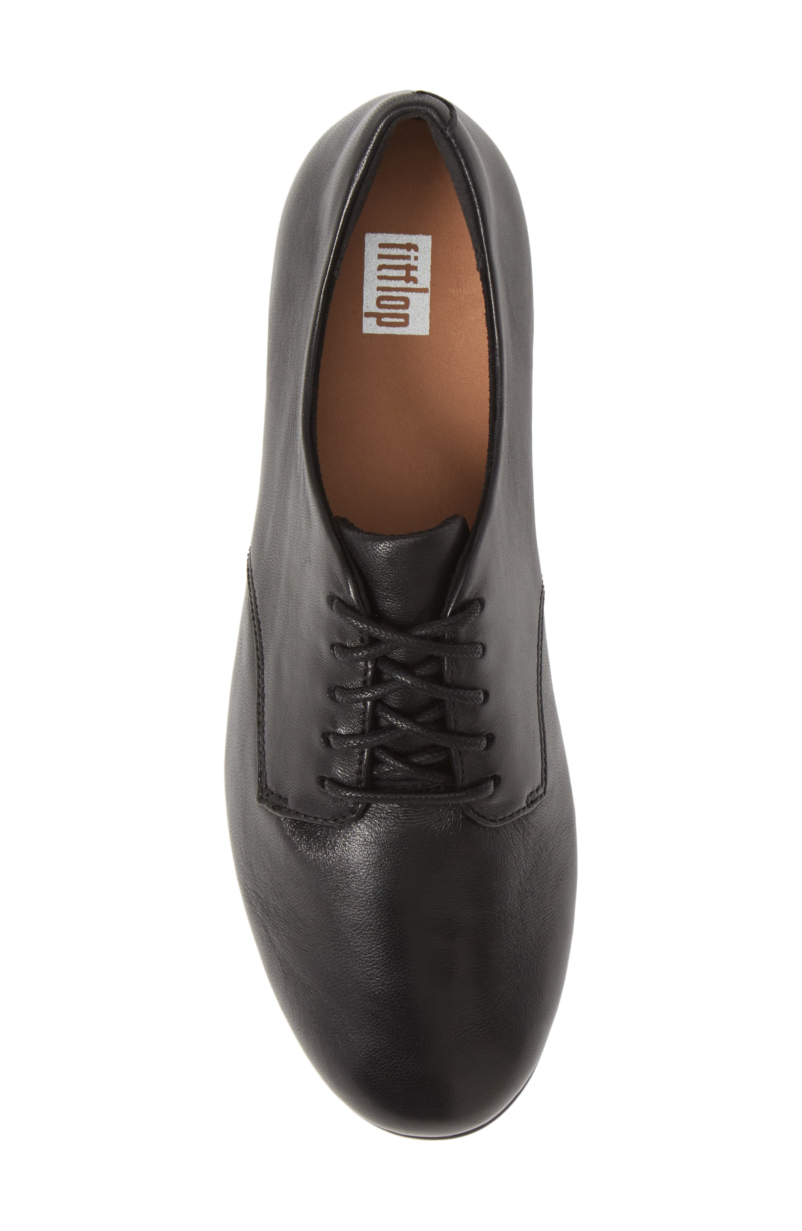 FitFlop Adeola Derby Flat, Alternate, color, 