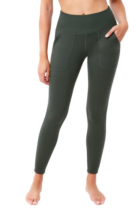 Slim Walker Pocket Leggings