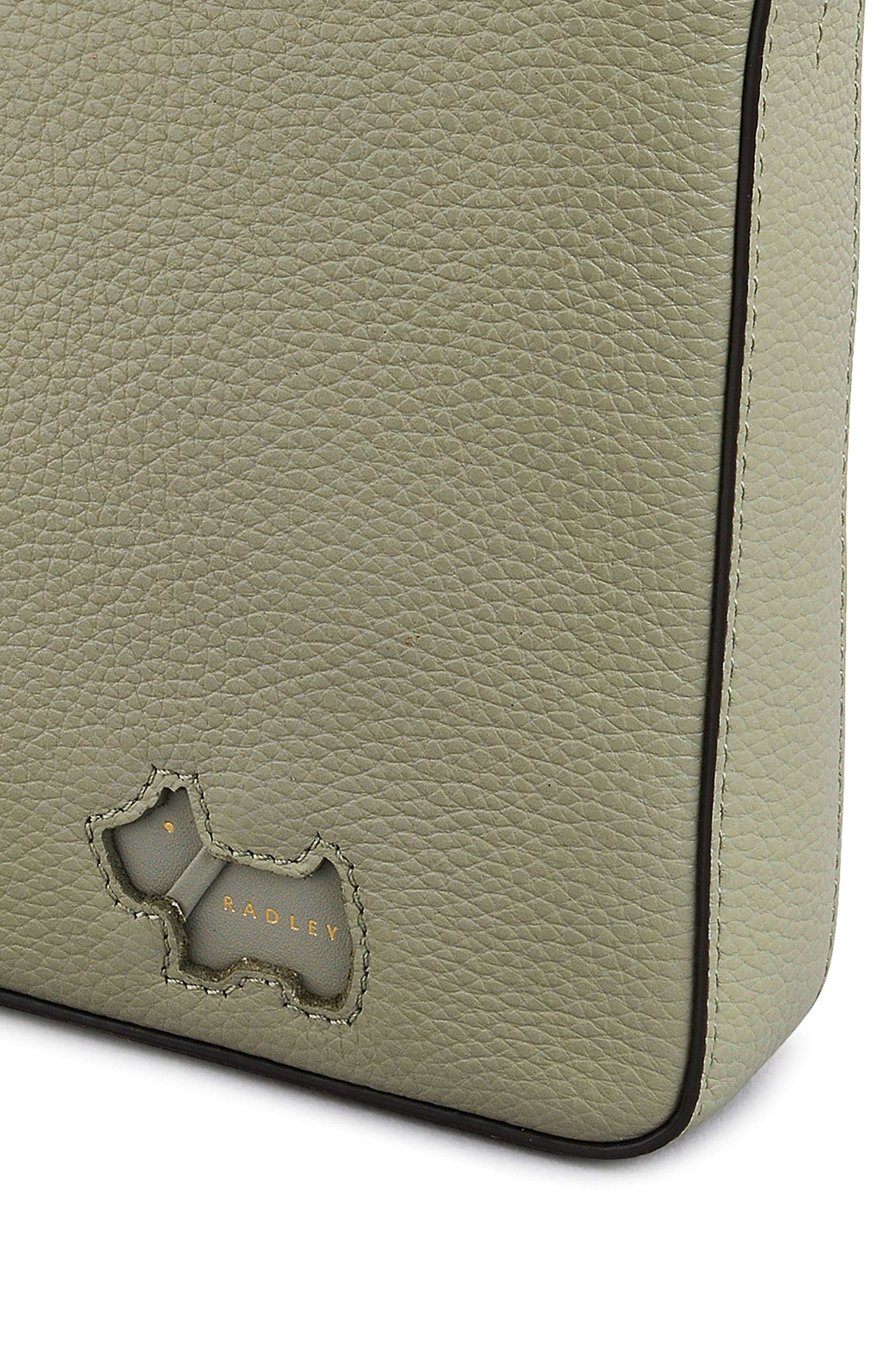 Radley Cookie Cutter Phone Crossbody Bag, Alternate, color, Drizzle