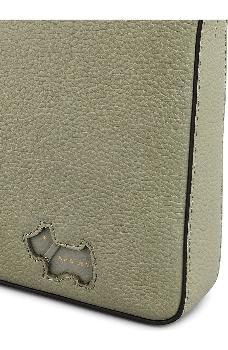 Radley Cookie Cutter Phone Crossbody Bag, Alternate, color, Drizzle