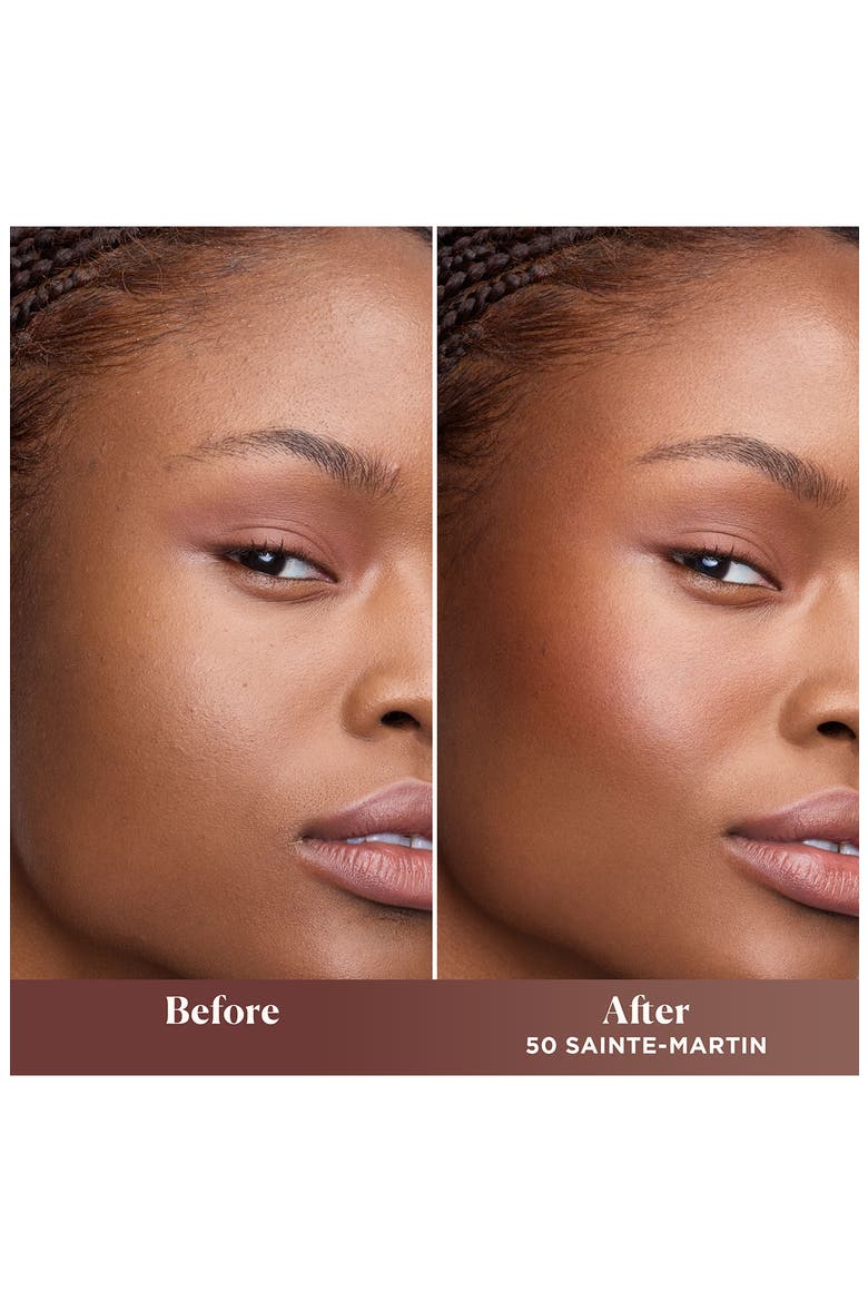 Bronze Color Infusion Talc-Free Matte & Luminous Duo, Alternate, color, 50 SAINTE-MARTIN SAL
