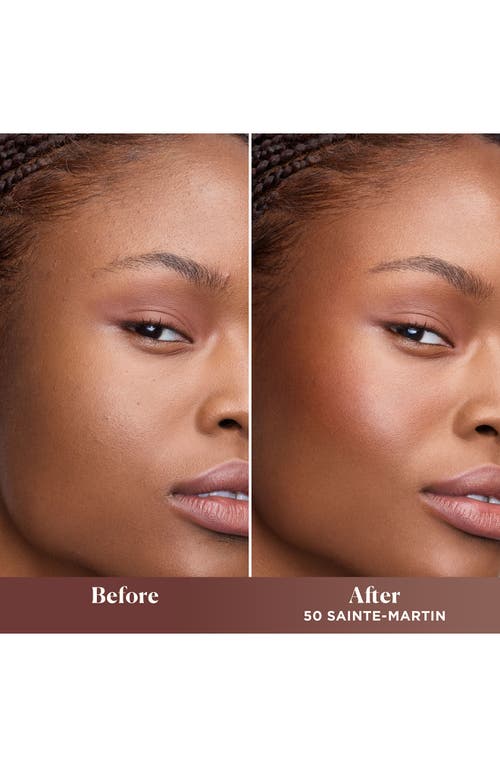 Laura Mercier Bronze Color Infusion Talc-free Matte & Luminous Duo 50 Sainte- Martin 0.3 oz / 9 G In 50 Sainte-martin Sal