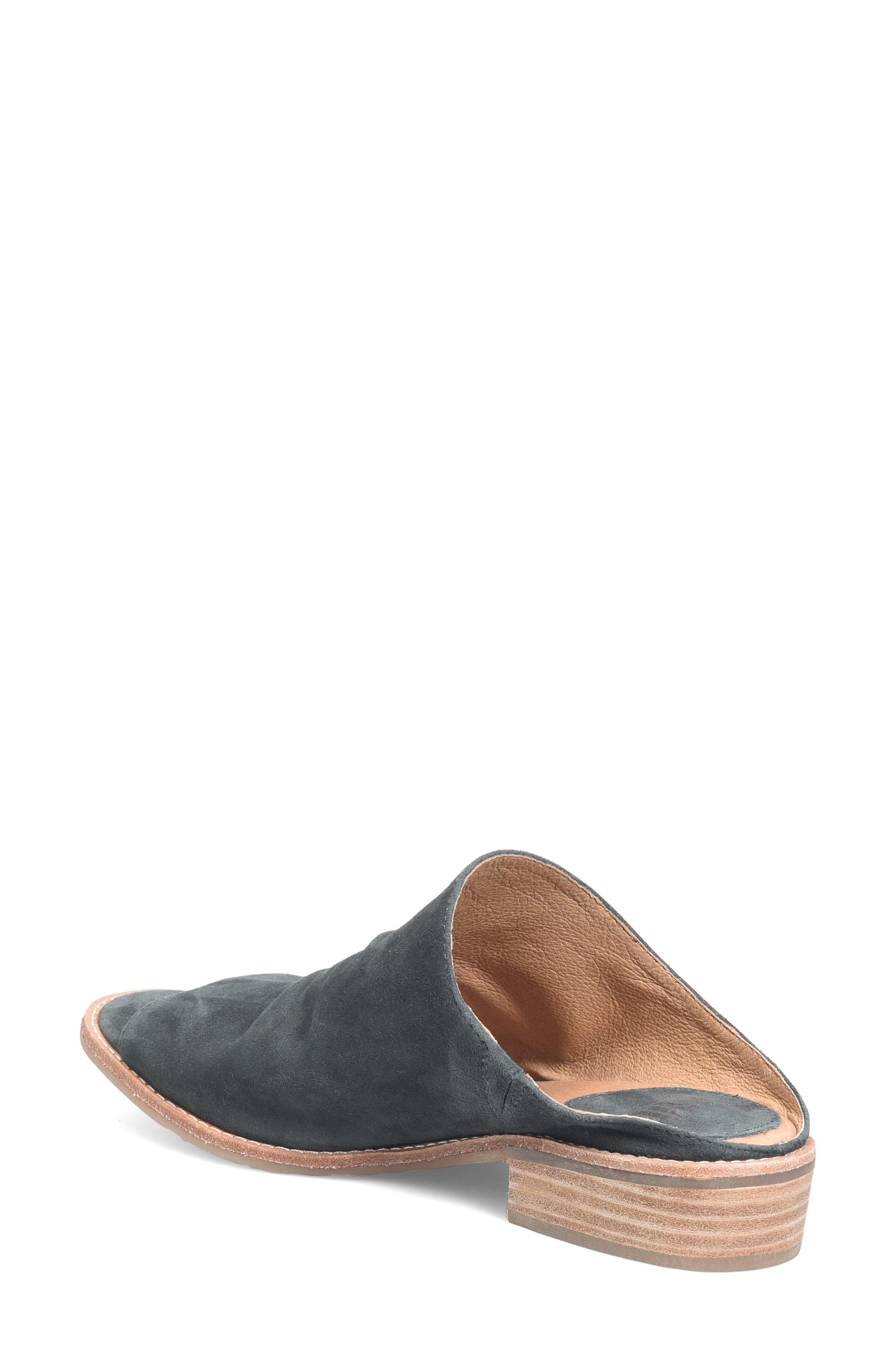 Netta Slide Sandal, Alternate, color, HUNTER