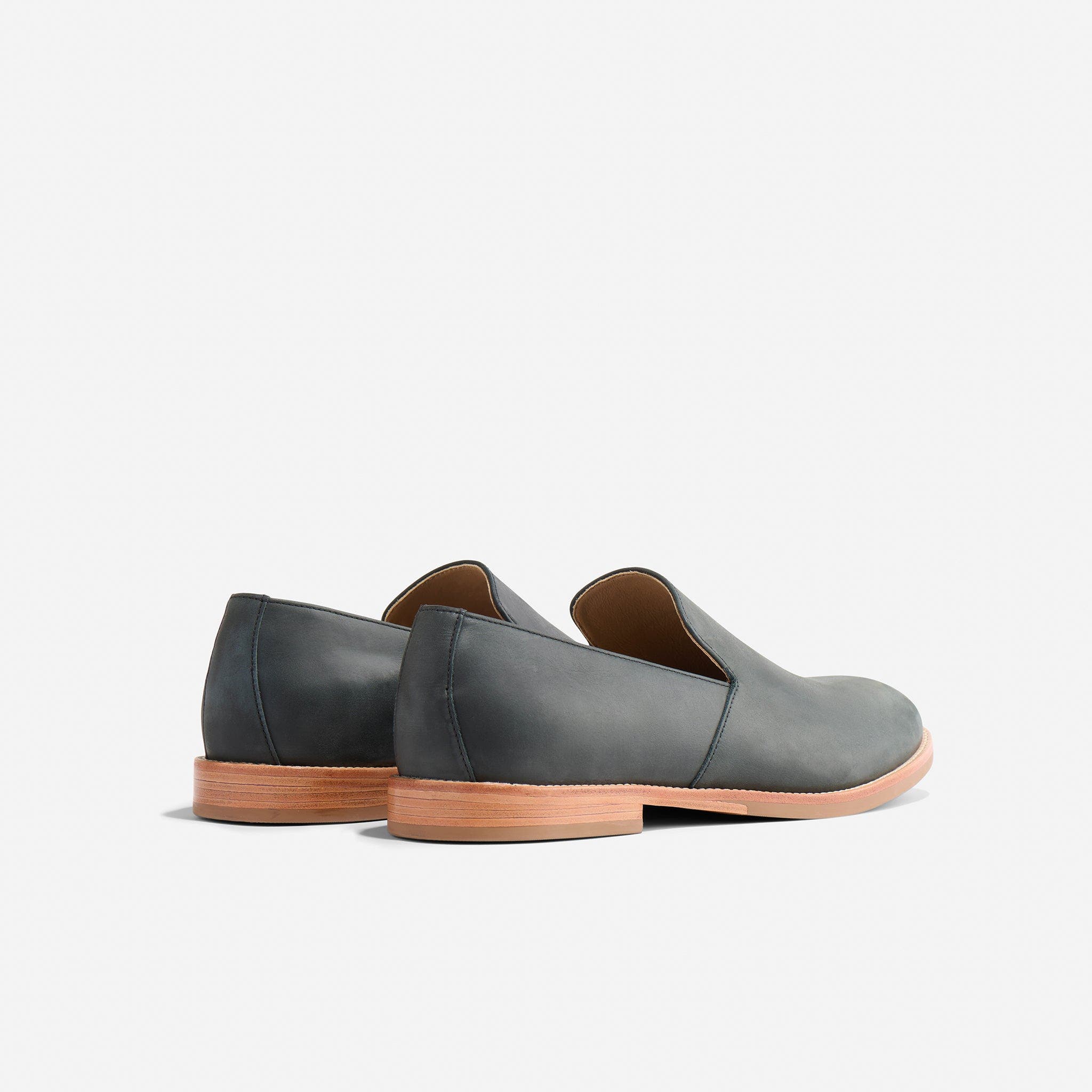 Rio Slip-On Loafer, Alternate, color, Black
