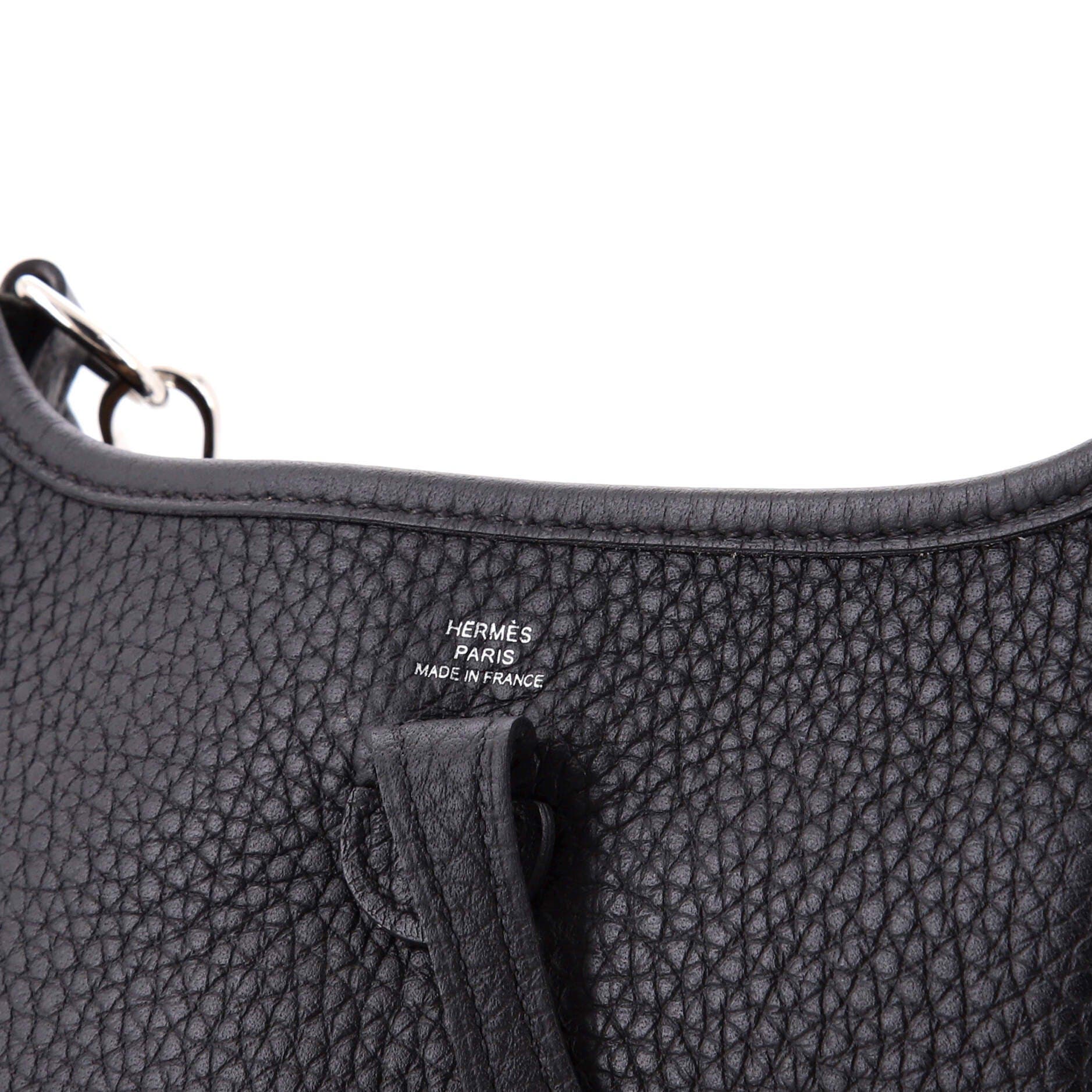 Evelyne Bag Gen III Clemence TPM, Alternate, color, Black