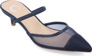Journee Collection Allana Pointed Toe Pump