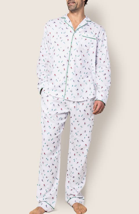 Après Ski Cotton Flannel Pajamas