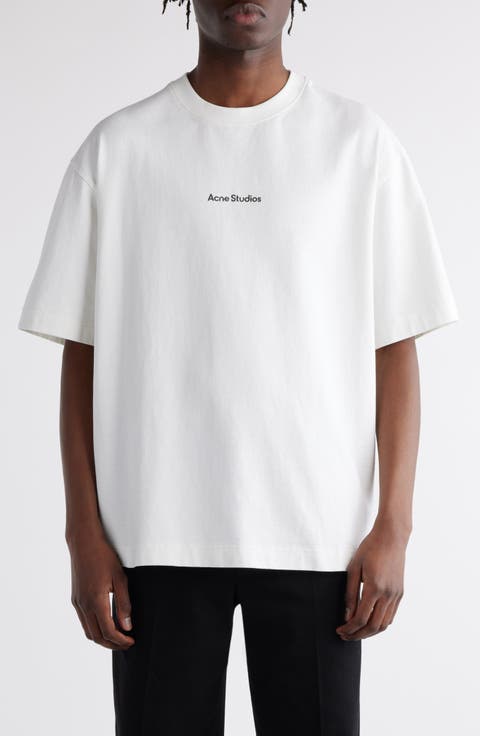 Mens Studio Logo T-Shirt Mens Studio Logo T-Shirt