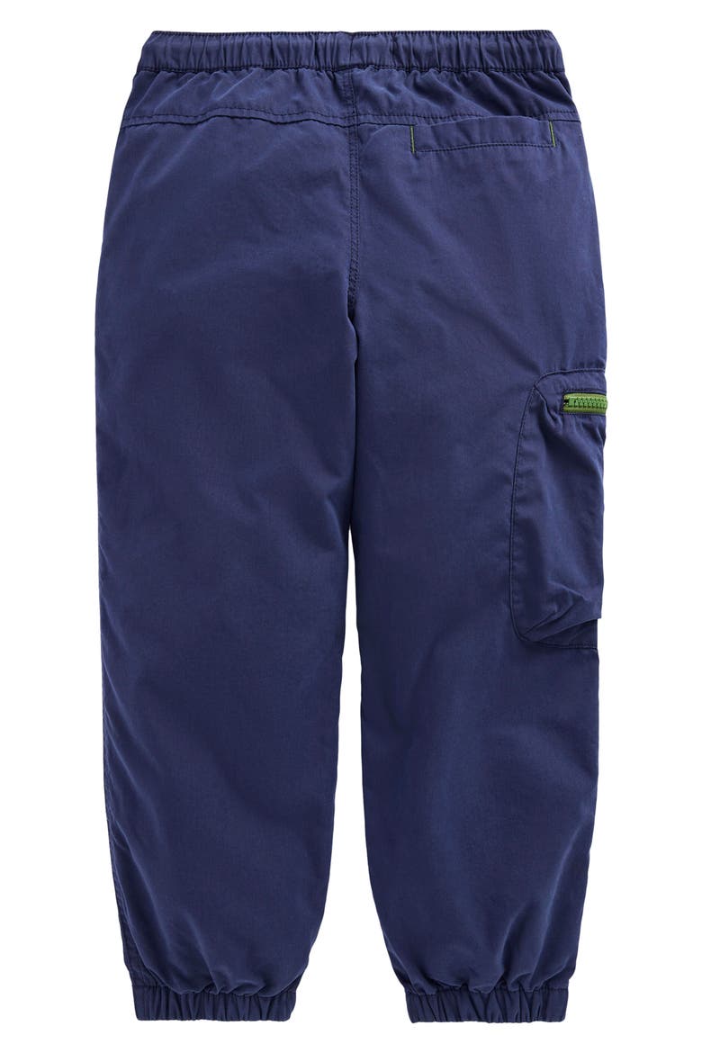 Kids' Adventure Cosy Lined Trousers, Alternate, color, MEDIEVAL BLUE