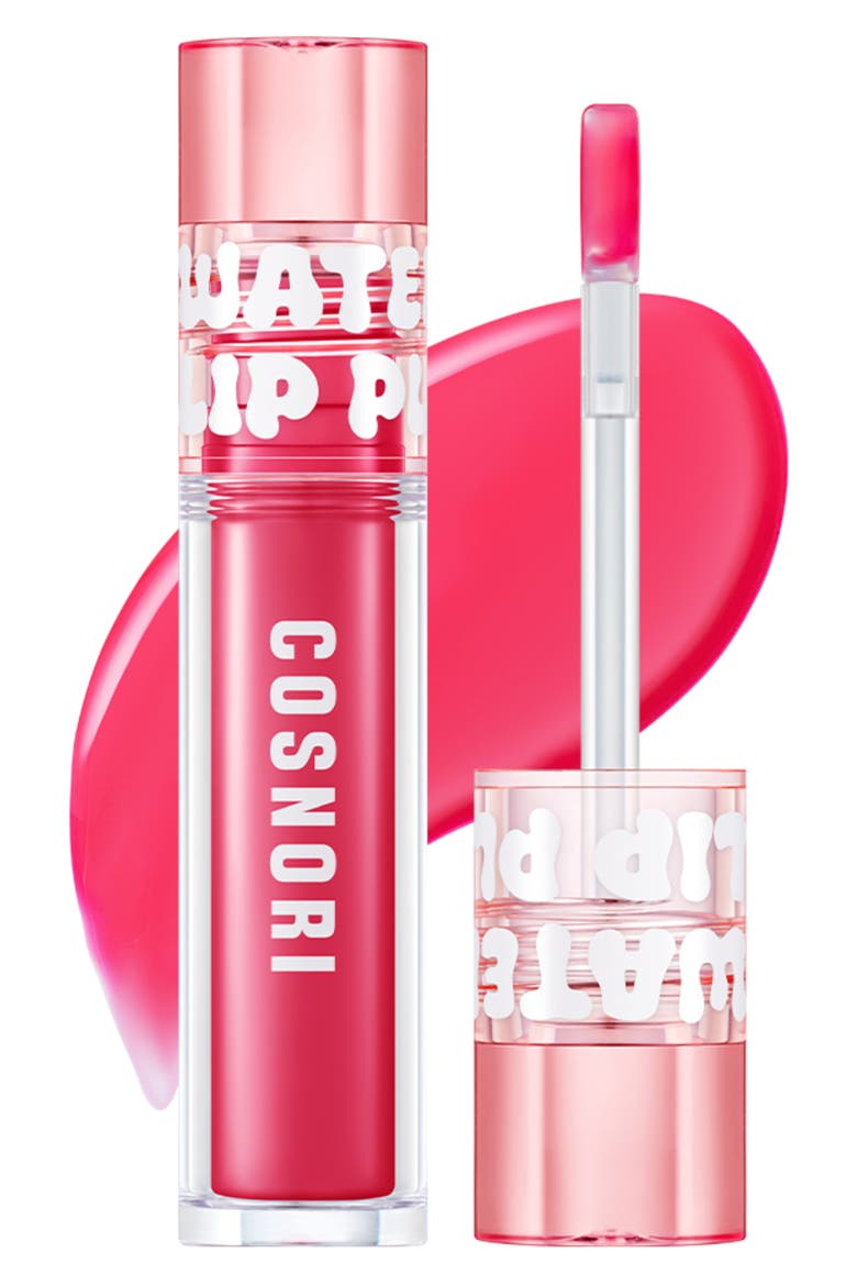 Water-Full Lip Plumper, Main, color, STRONG 02 LOVABLE PINK