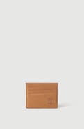 Brunello Cucinelli Nubuck card holder