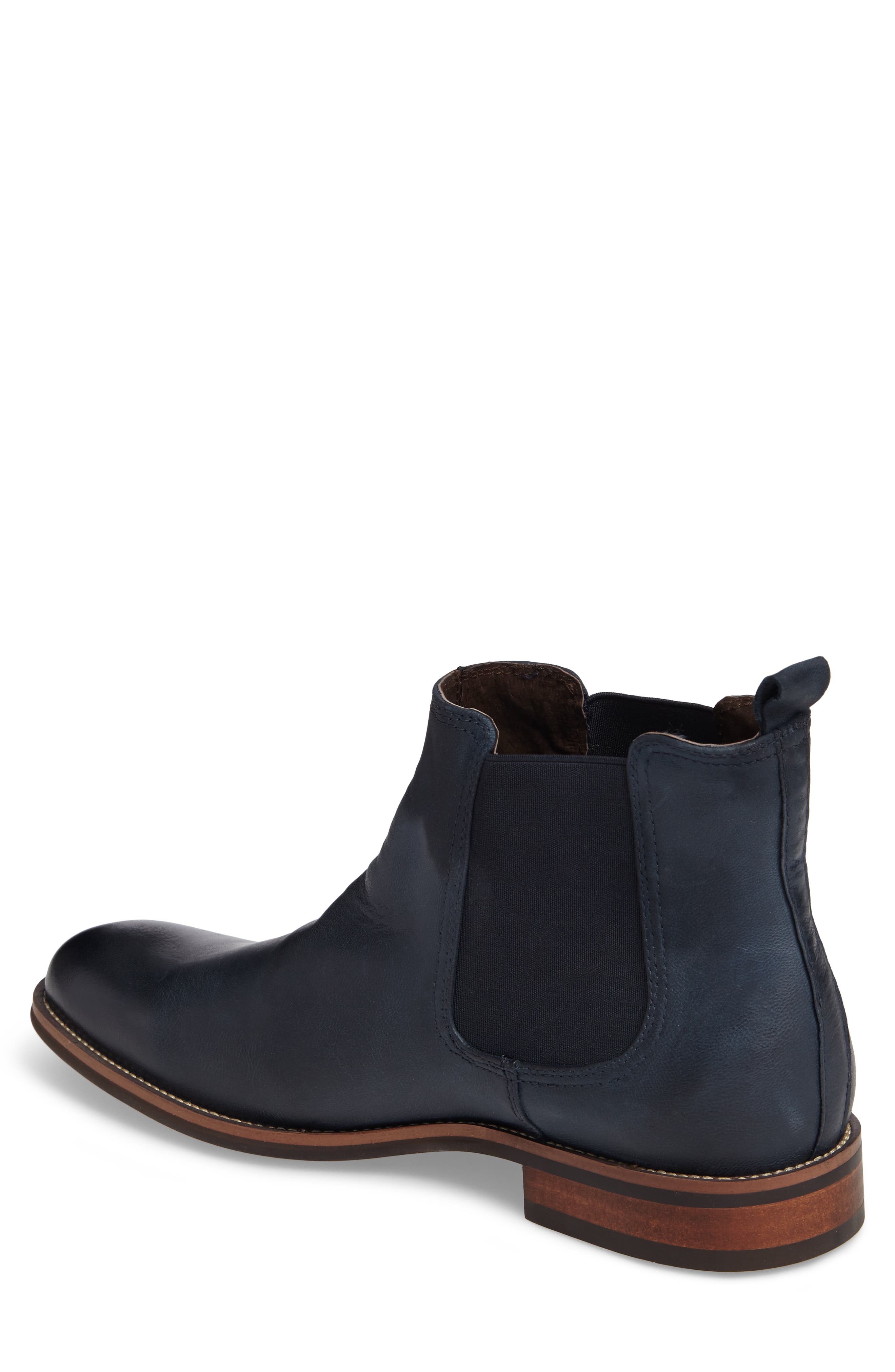 Lawson Chelsea Boot, Alternate, color, NAVY