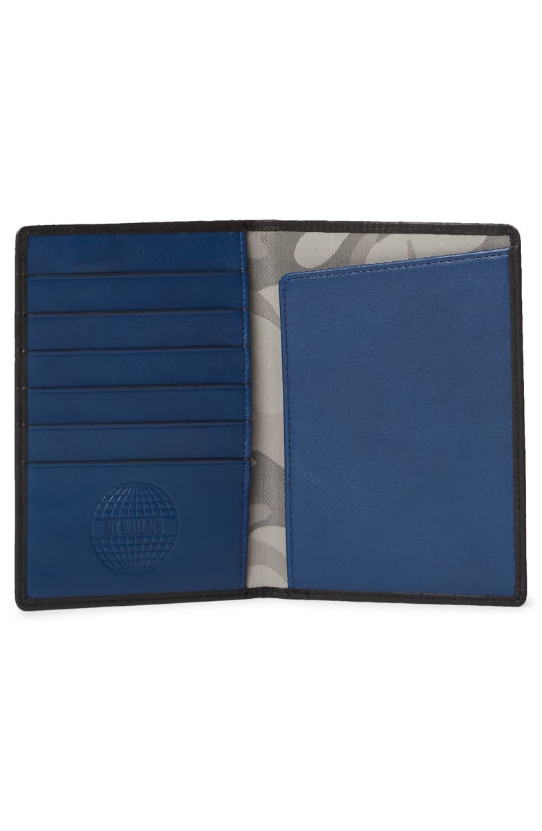 MZ Wallace Owen RFID Travel Wallet, Alternate, color,