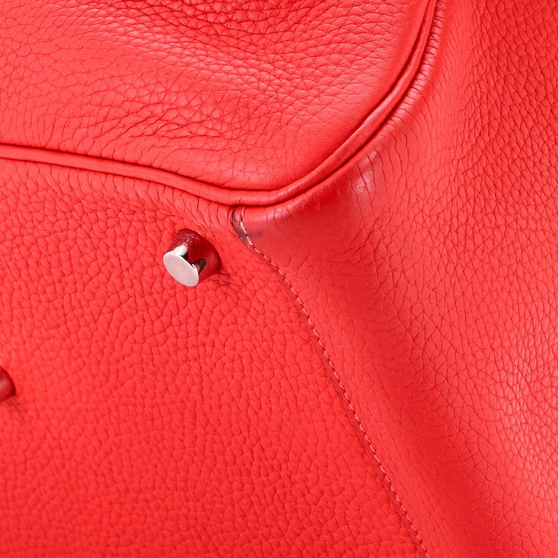 Lindy Bag Clemence 30, Alternate, color, Red