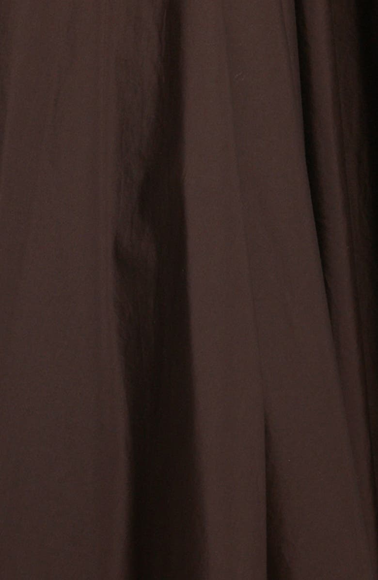 The Row Kion Cotton Maxi Dress, Alternate, color, 