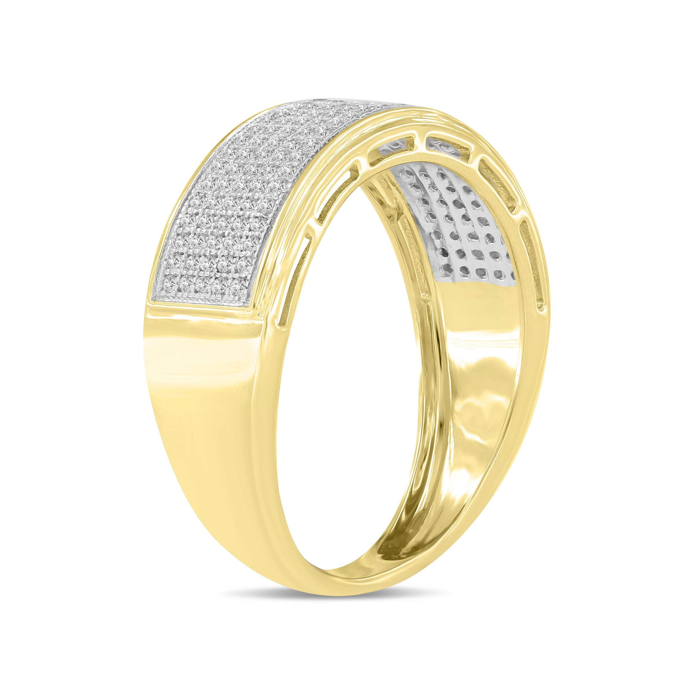 selected 10K Yellow Gold