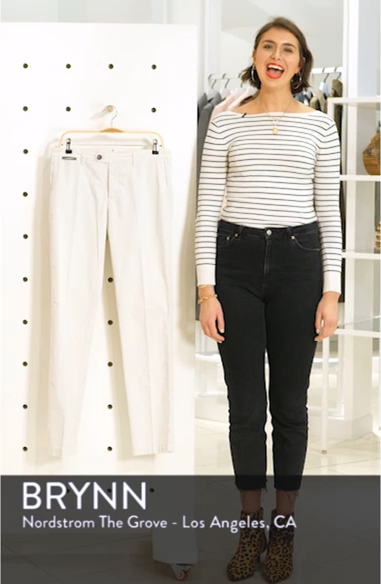 Slim Fit Chino Pants, sales video thumbnail