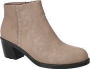 EASY STREET Belmont Faux Leather Bootie