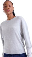 1982 Maila Long Sleeve 100% Cashmere Sweater