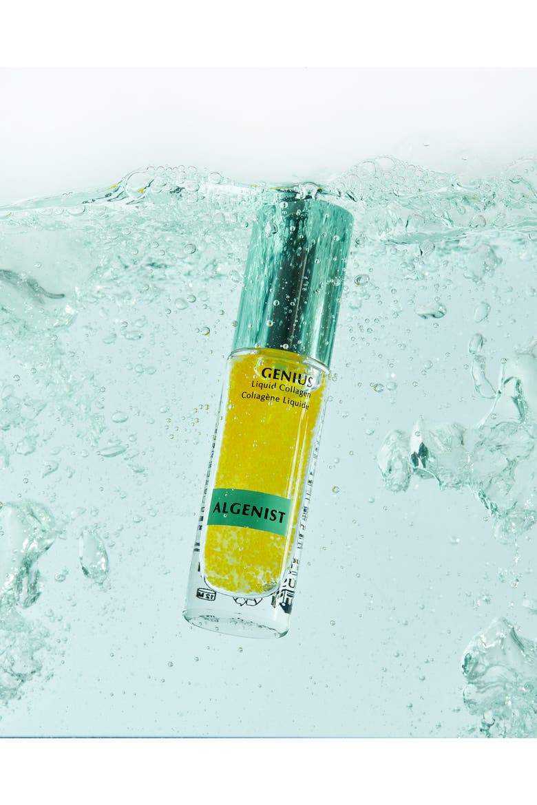 Genius Liquid Collagen, Alternate, color, none