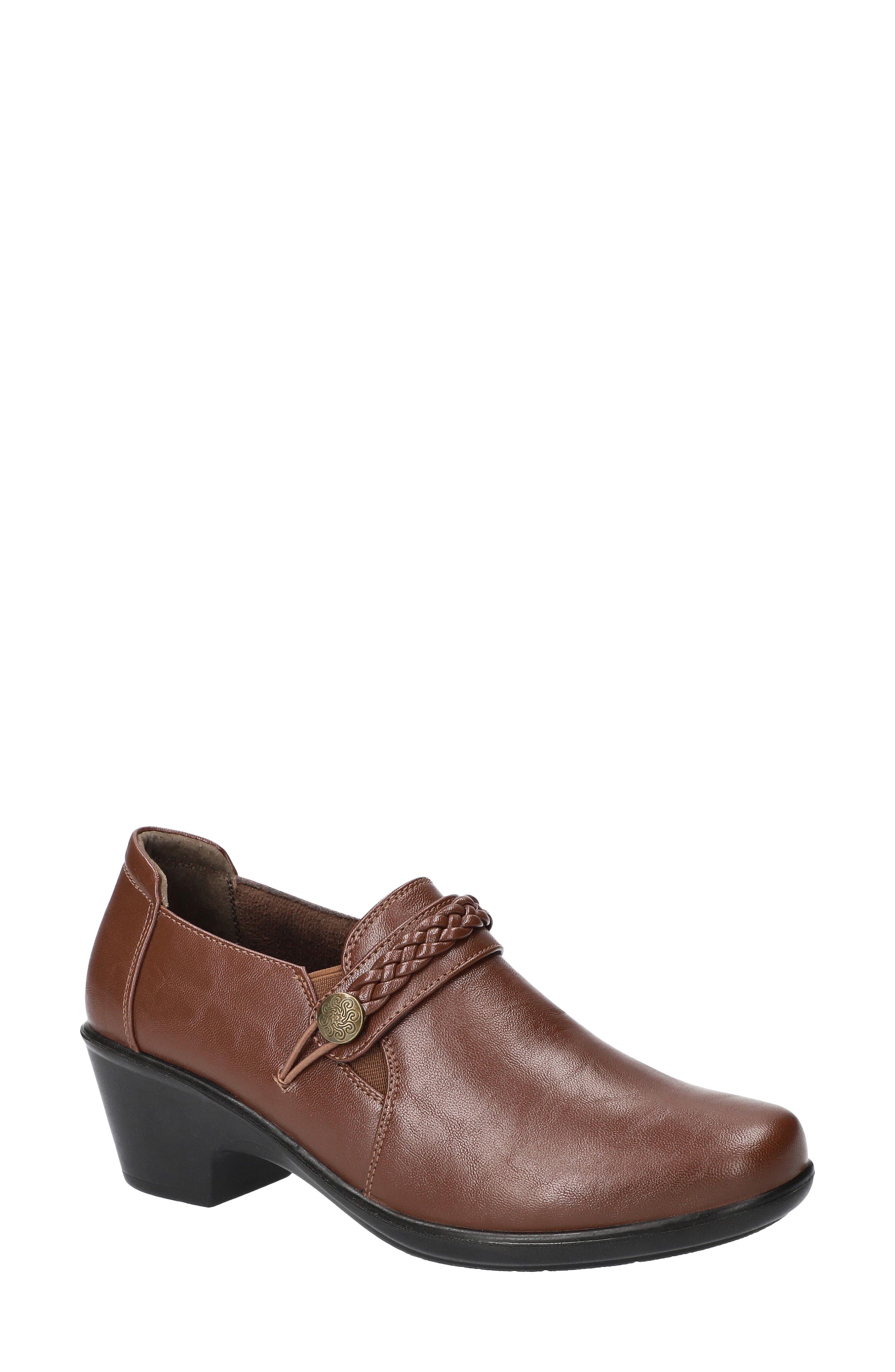 EASY STREET Amber Clog, Main, color, 