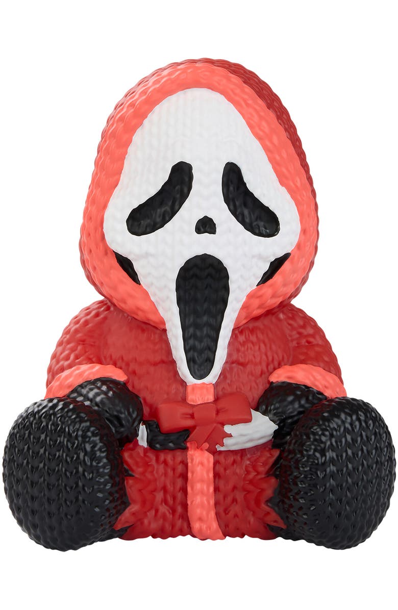 Handmade By Robots Ghost Face The Gift Giver, Main, color, 