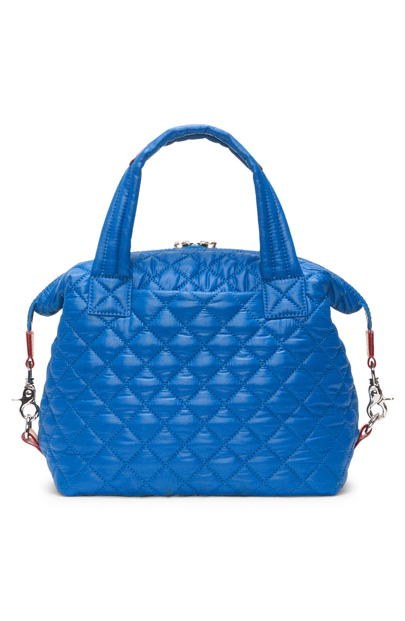 Small Sutton Deluxe Tote, Alternate, color, SURF BLUE
