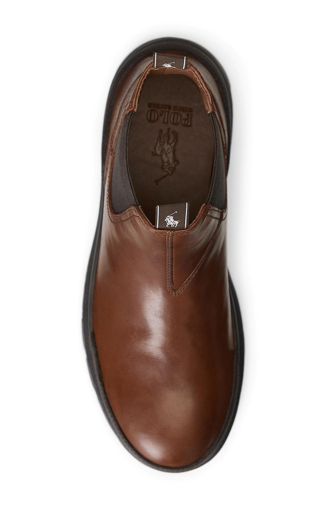 Polo Ralph Lauren Oslo Chelsea Boot, Alternate, color, 