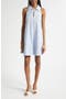 selected Pale Blue River/ White