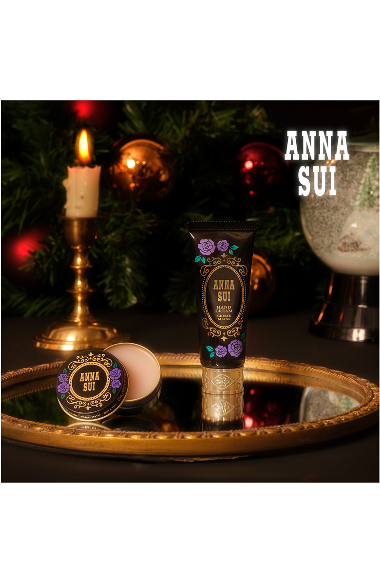 Anna Sui Lip Treatment Balm 01, Alternate, color, NO COLOR
