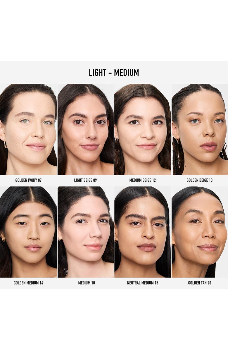 bareMinerals<sup>®</sup> ORIGINAL Loose Talc-Free Mineral Powder Foundation SPF 15, Alternate, color, 10 Medium