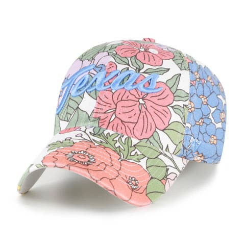 Women's '47  Texas Longhorns Florentina Clean Up Adjustable Hat