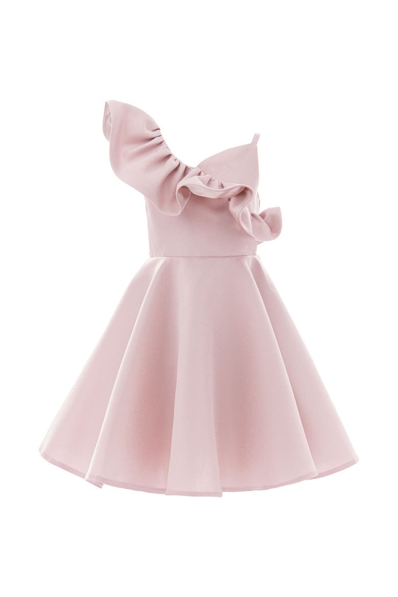 Riviera Dress, Main, color, Blush