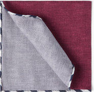 Brunello Cucinelli Silk pocket square