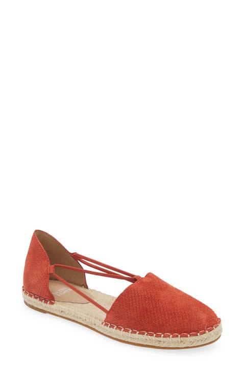 Lee Espadrille Flat (Women)