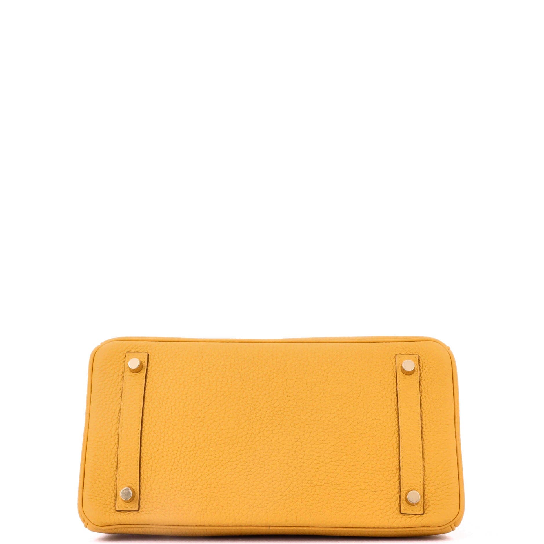 Birkin Handbag Yellow Togo with Gold Hardware 30, Alternate, color, Yellow